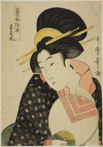 Connoisseurs of Contemporary Manners: The Geisha Style by Kitagawa Utamaro