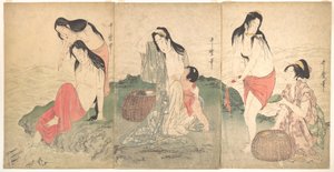 The Awabi Fishers