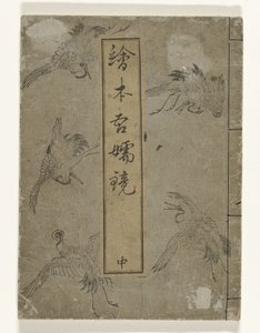 Mirror of Edo by Kitao Masayoshi