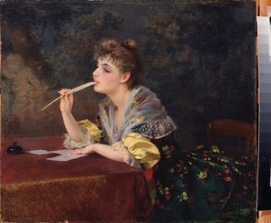A Letter by Klavdi Petrovich Stepanov