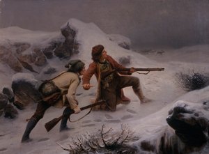 Reindeer Hunt