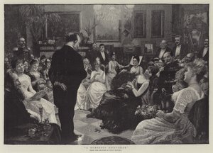 A Humorous Recitation