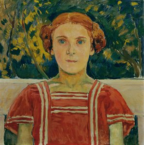 Elisabeth Steindl, Niece of the Artist