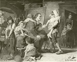 Pestalozzi, the Children
