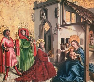 Adoration of the Magi