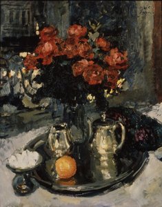 Roses and Violets