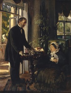 A Lady of the Manor