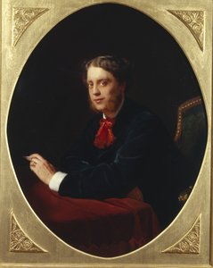 Portrait of Count Nikolay Sergeyevich Stroganov by Konstantin Egorovich Makovsky