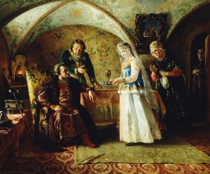 The Introduction, 1868