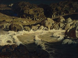 Night At Sea
