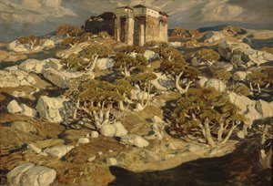 The Ancient Crimea by Konstantin Fyodorovich Bogayevsky