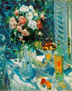 Flowers and Fruits