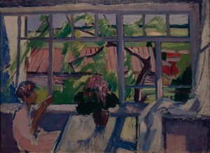 On the Terrace