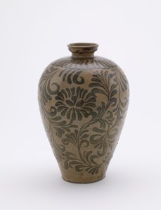 Bottle, first half of 12th century