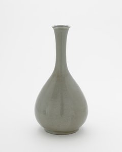 Bottle with Incised Decoration