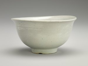 Bowl, 16th century by Korean School