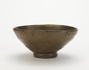 Bowl, late 14th-early 15th century by Korean School
