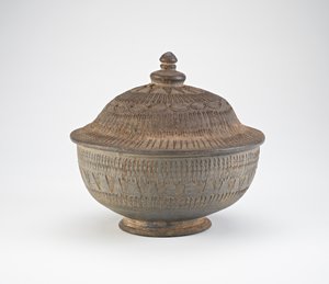 Cinerary Bowl by Korean School