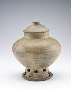 Jar, first half 6th century by Korean School