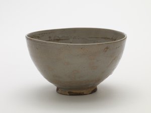 Tea bowl by Korean School