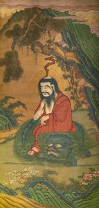 Unknown Image by Korean School