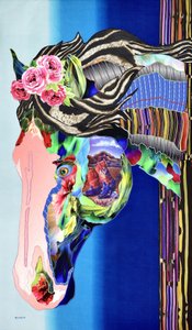 Colorful Equine Dream