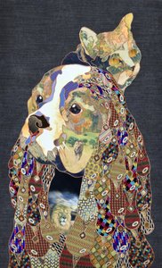 Patterned Pet Safari Dream