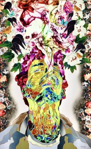Surreal Flowering Mind