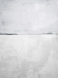 Lake In the Winter by Kristin Brin