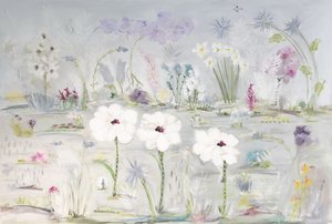The Gardens There Were Heavenly by Kristin Brin