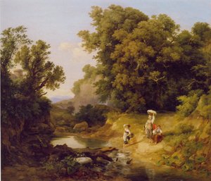 Ideal Landscape
