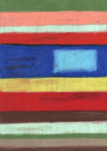 Abstract Color Stripes