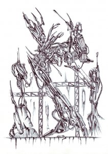 Cybernetic Structures