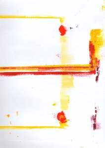 Dynamic Abstract Lines by Kulik