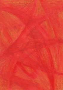 Dynamic Red Abstract