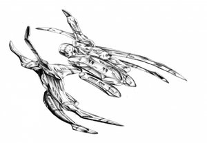 Elegant Cybernetic Dance