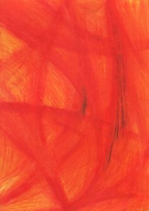 Fiery Abstract Motion