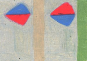 Geometric Color Blocks by Kulik