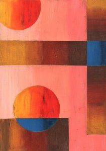 Geometric Sun Horizon