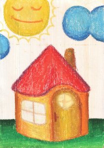 Happy Little House