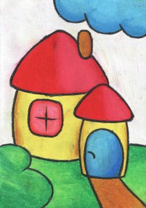 Happy Little House