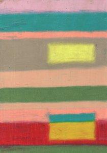 Modern Color Blocks by Kulik