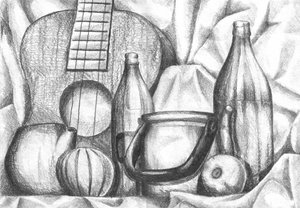 Rustic Still Life