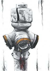 Still Life Art Drawing Sketch 26