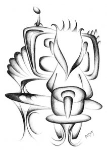 Surreal Organic Forms