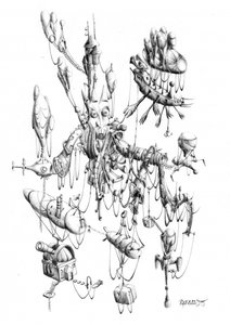 Surreal Puppet Master