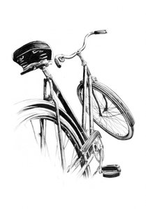 Vintage Bicycle