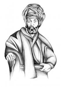 Wise Turbaned Man
