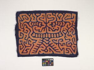 Shirt Panel (Mola)