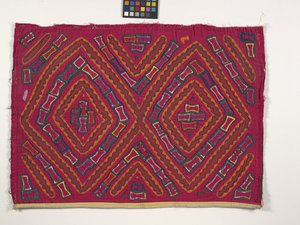 Shirt Panel (Mola)